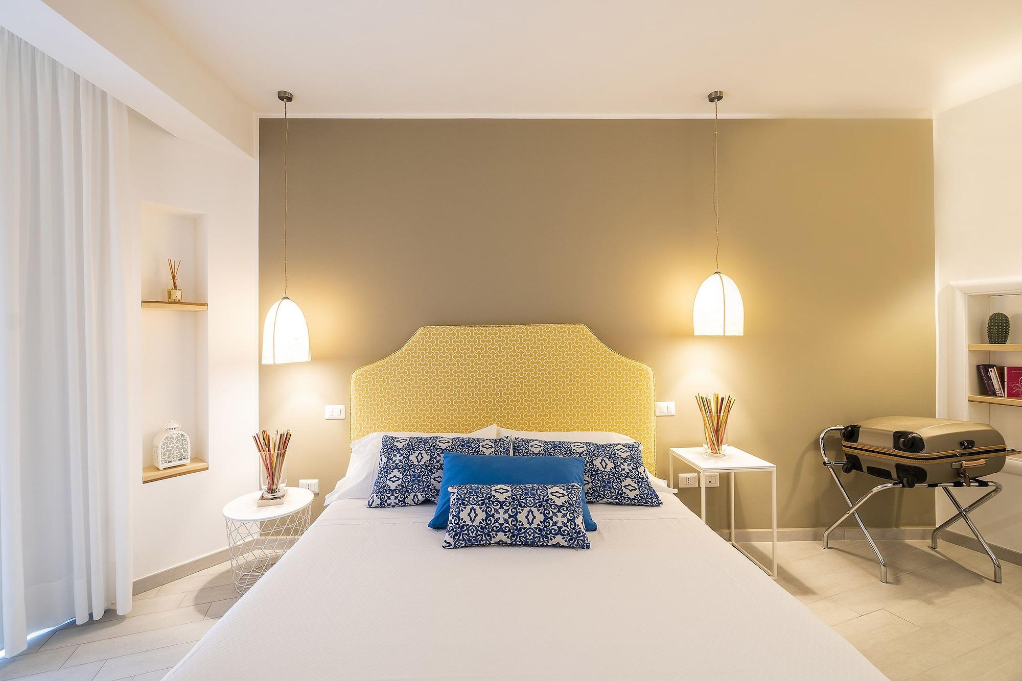 Hotel Orsa Maggiore ヴルカーノ エクステリア 写真