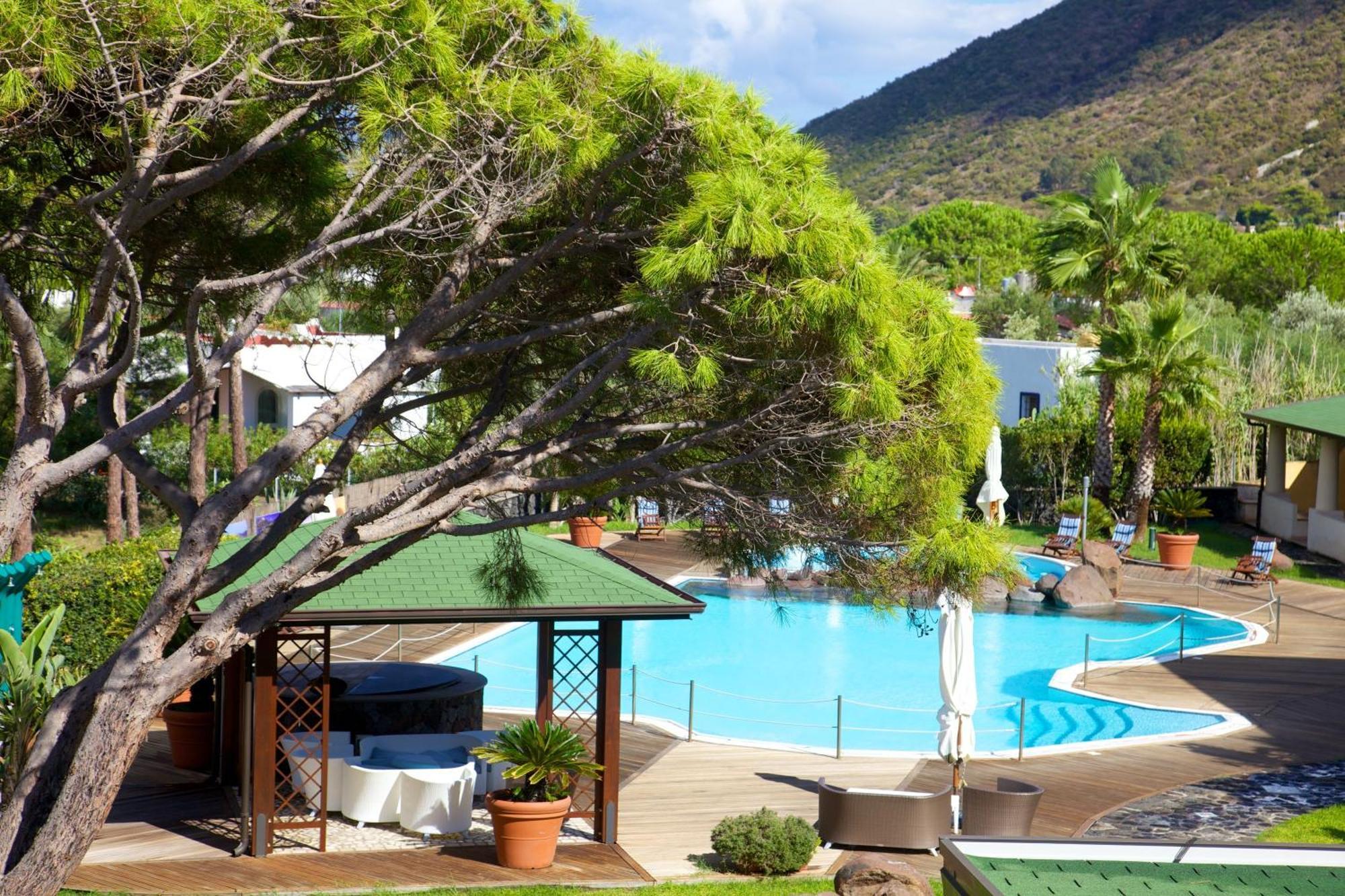Hotel Orsa Maggiore ヴルカーノ エクステリア 写真