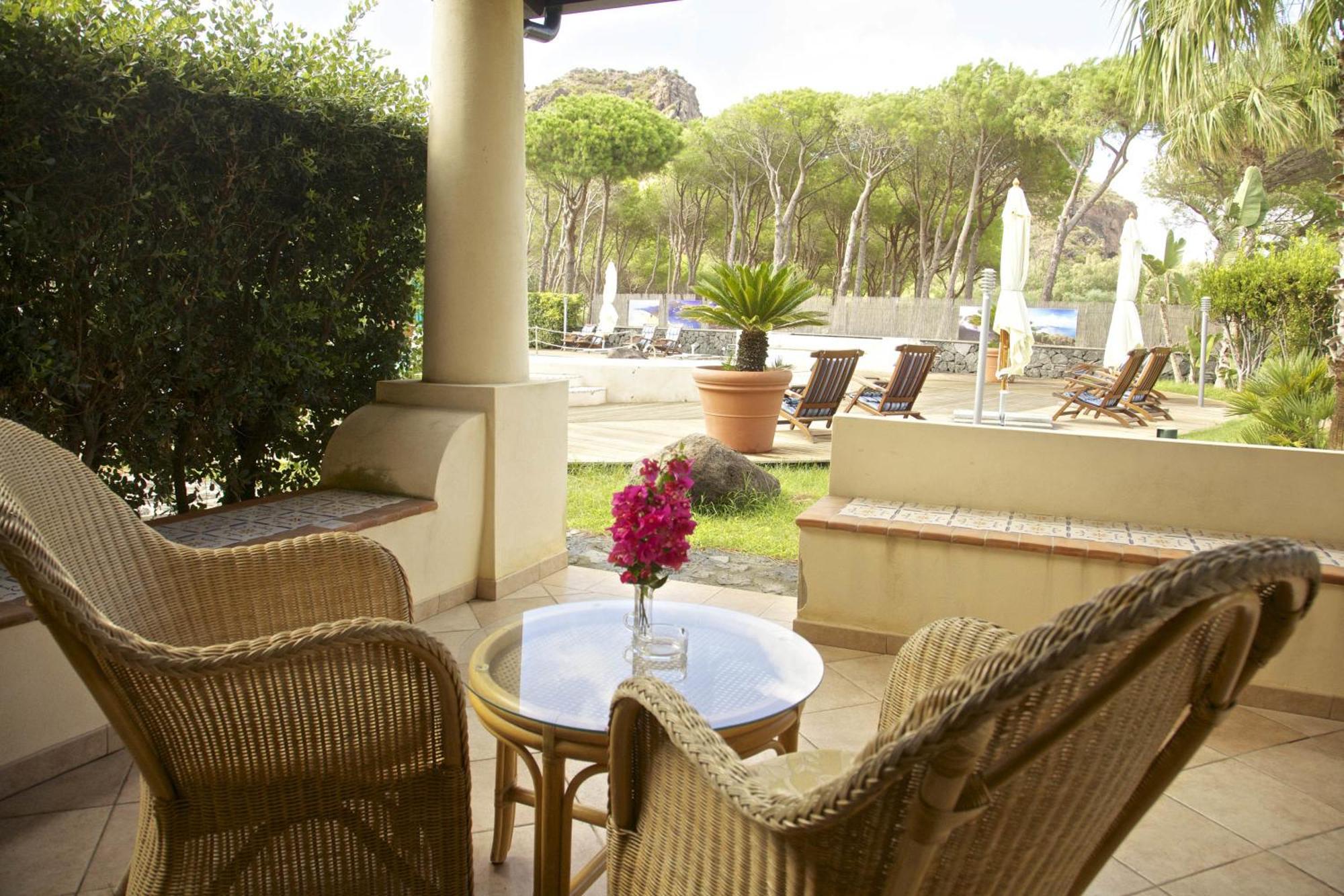 Hotel Orsa Maggiore ヴルカーノ 部屋 写真