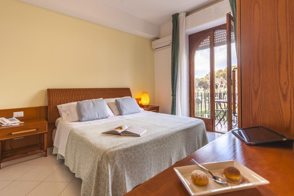 Hotel Orsa Maggiore ヴルカーノ エクステリア 写真