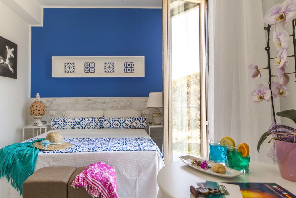 Hotel Orsa Maggiore ヴルカーノ エクステリア 写真