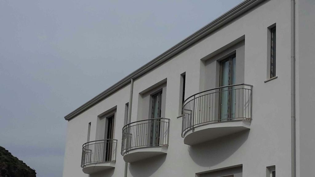Hotel Orsa Maggiore ヴルカーノ エクステリア 写真