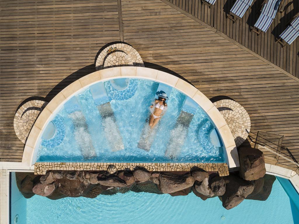 Hotel Orsa Maggiore ヴルカーノ エクステリア 写真