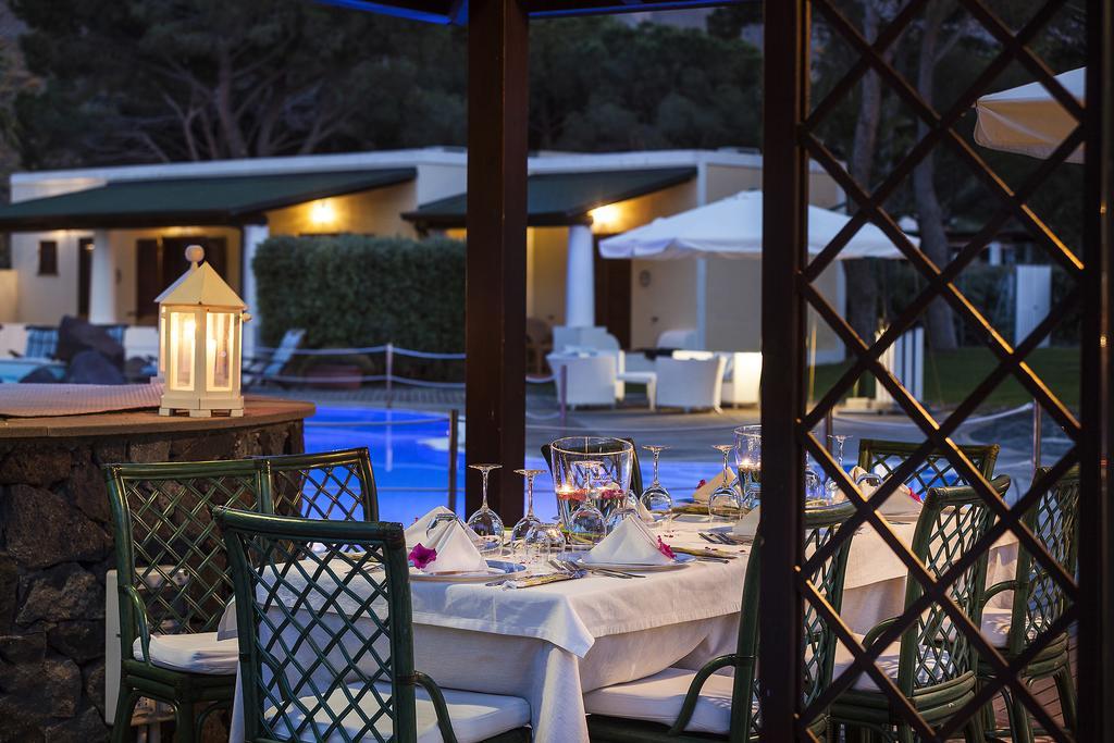 Hotel Orsa Maggiore ヴルカーノ エクステリア 写真