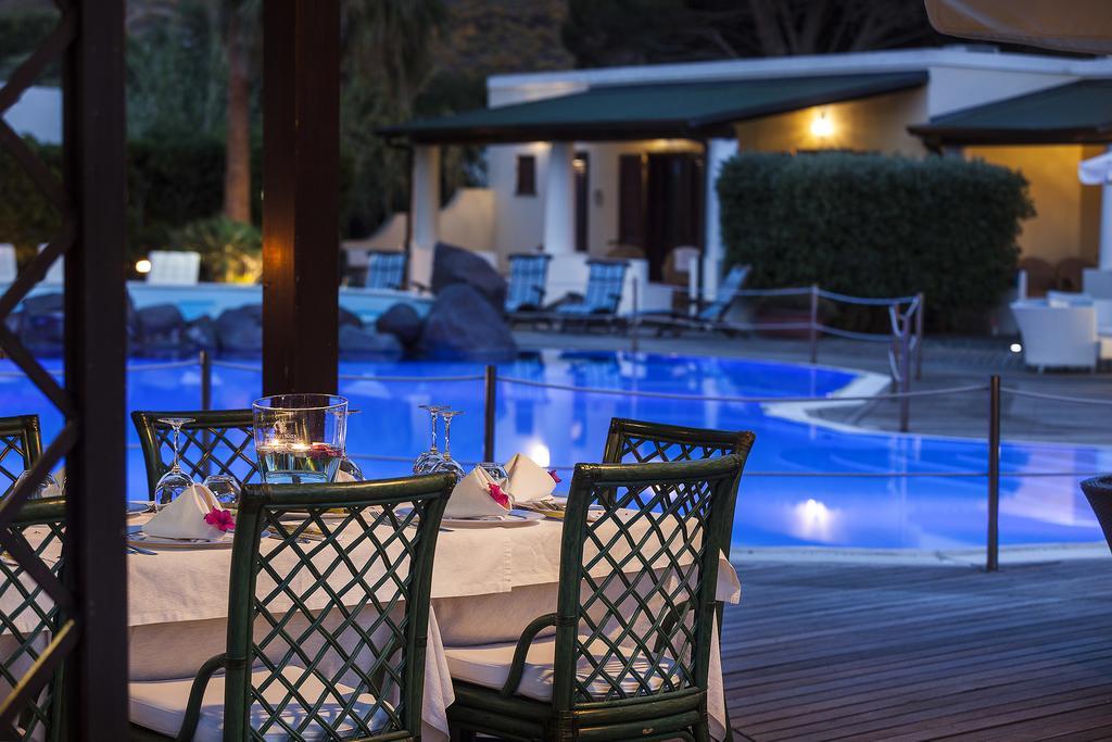 Hotel Orsa Maggiore ヴルカーノ エクステリア 写真