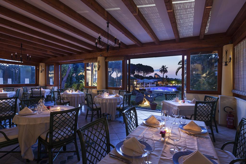 Hotel Orsa Maggiore ヴルカーノ エクステリア 写真