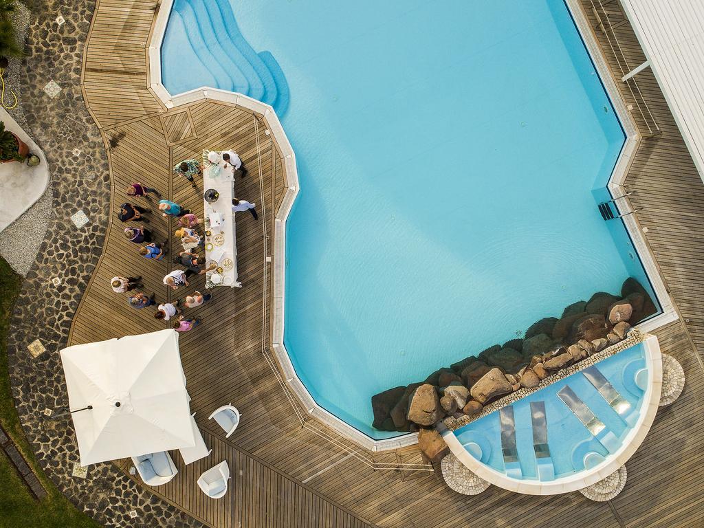 Hotel Orsa Maggiore ヴルカーノ エクステリア 写真
