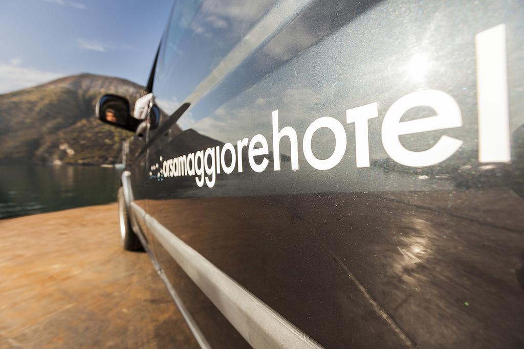 Hotel Orsa Maggiore ヴルカーノ エクステリア 写真