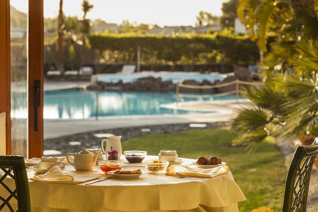 Hotel Orsa Maggiore ヴルカーノ エクステリア 写真