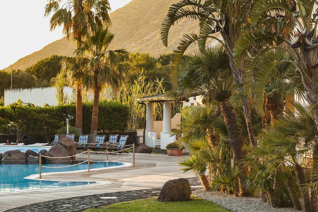 Hotel Orsa Maggiore ヴルカーノ エクステリア 写真