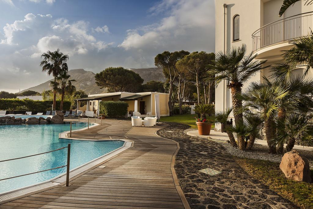 Hotel Orsa Maggiore ヴルカーノ エクステリア 写真
