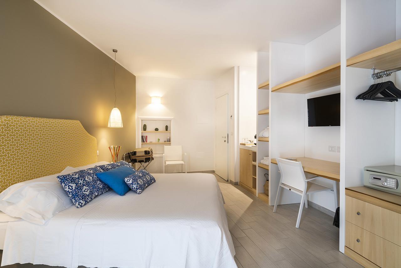 Hotel Orsa Maggiore ヴルカーノ エクステリア 写真