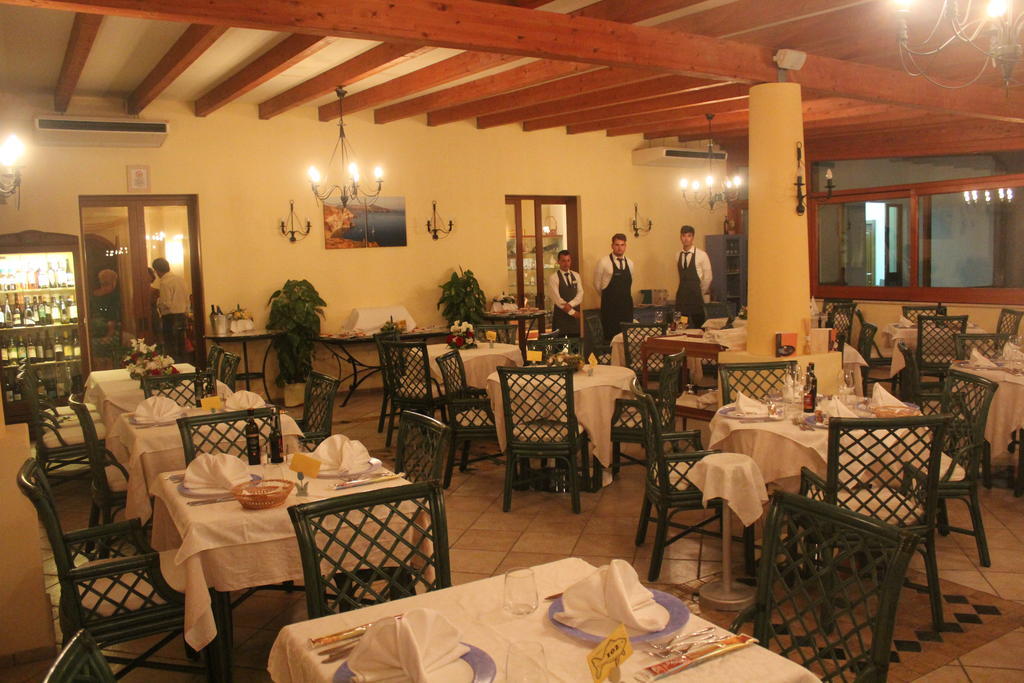 Hotel Orsa Maggiore ヴルカーノ エクステリア 写真