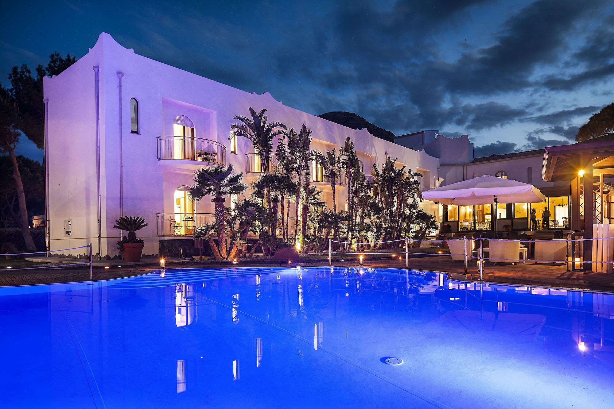 Hotel Orsa Maggiore ヴルカーノ エクステリア 写真