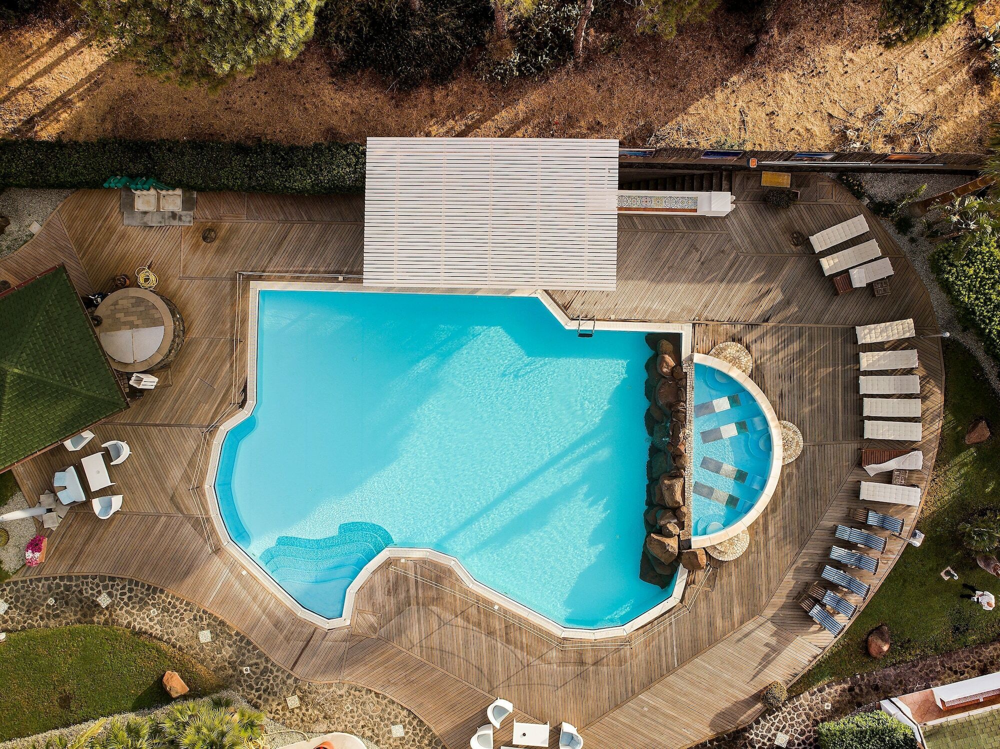 Hotel Orsa Maggiore ヴルカーノ エクステリア 写真