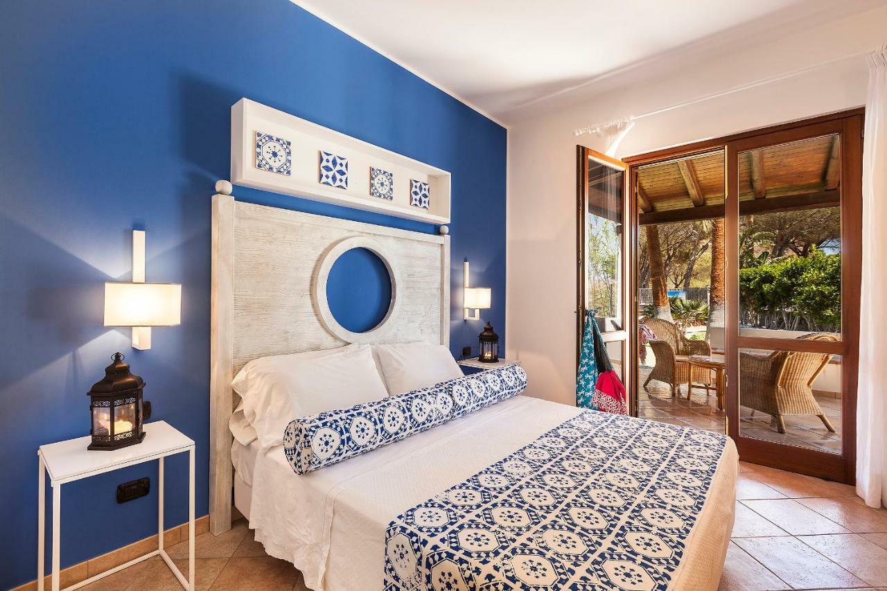Hotel Orsa Maggiore ヴルカーノ エクステリア 写真